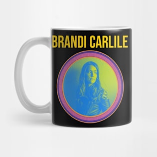 Retro Carlile Mug